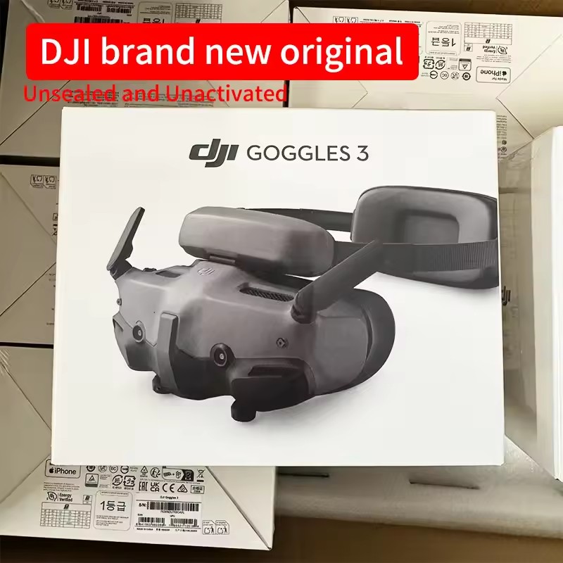 Dji Drone Air 3 - Yeni DJI Goggles 3 Glass, O3/O4