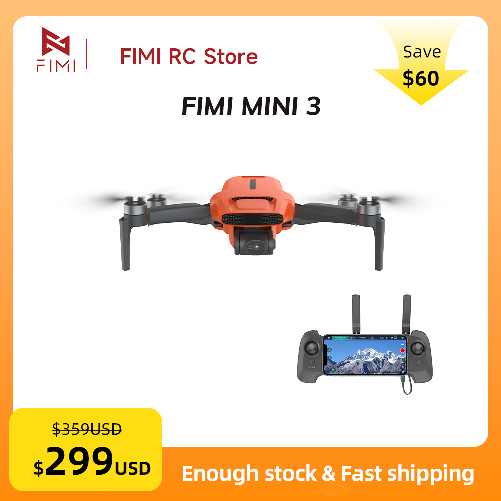 Jjrc Drone X12 - FIMI 4K APOH Hava Fotoğrafçılığı Ekipmanı