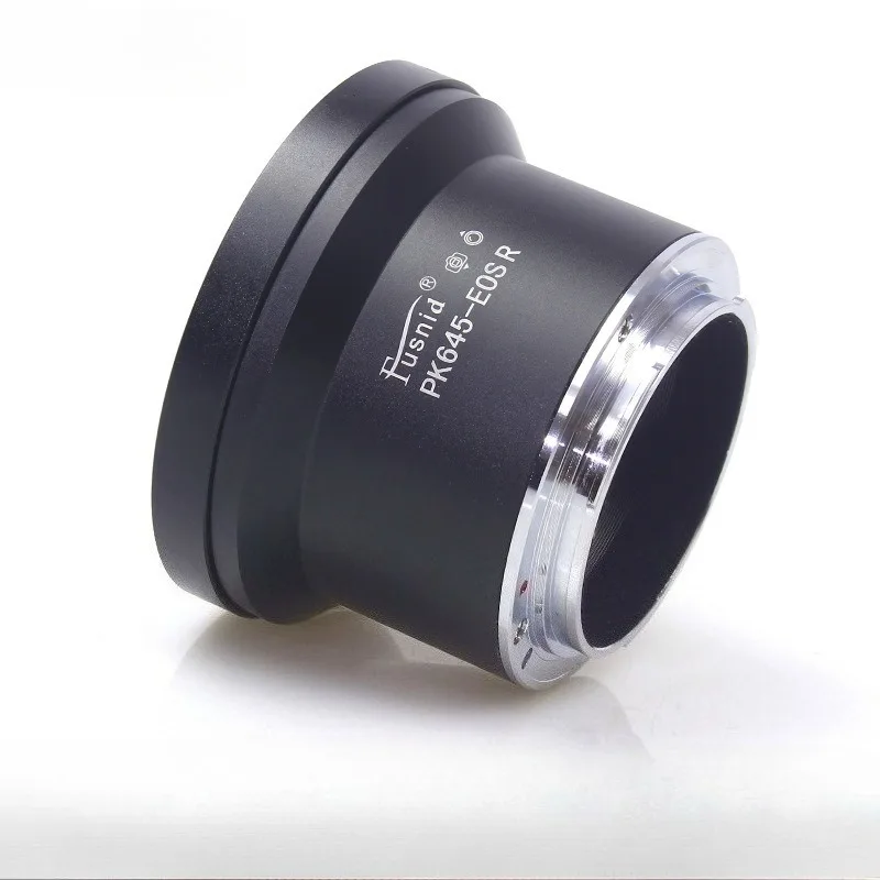PK645-EOSR Adaptörü, Pentax 64 - Canon Camera Eos R50 incelemesi ve fiyatı
