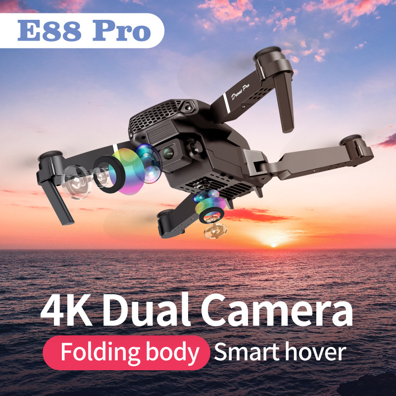 E88pro Drone Profesyonel Dron  - Eachine Drone E58 incelemesi ve fiyatı