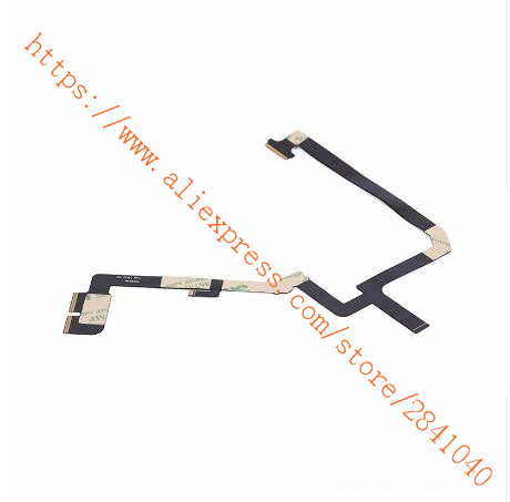Yeni DJI Phantom 4 Flex kablo  - Drone Gimbal Ribbon Cable incelemesi ve fiyatı