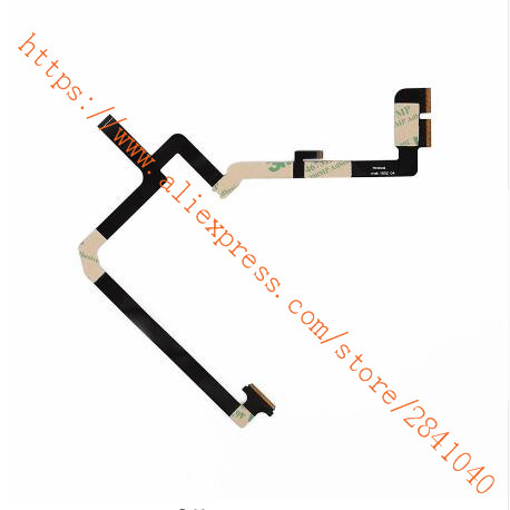 Yeni DJI Phantom 4 Flex kablo  - Drone Gimbal Ribbon Cable incelemesi ve fiyatı