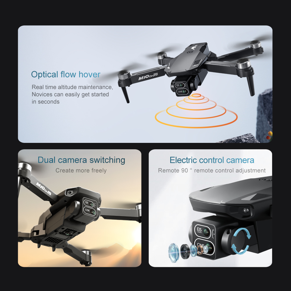 Fotoğraf Çekilebilen Ekranlı U - Jjrc Drone X12 incelemesi ve fiyatı