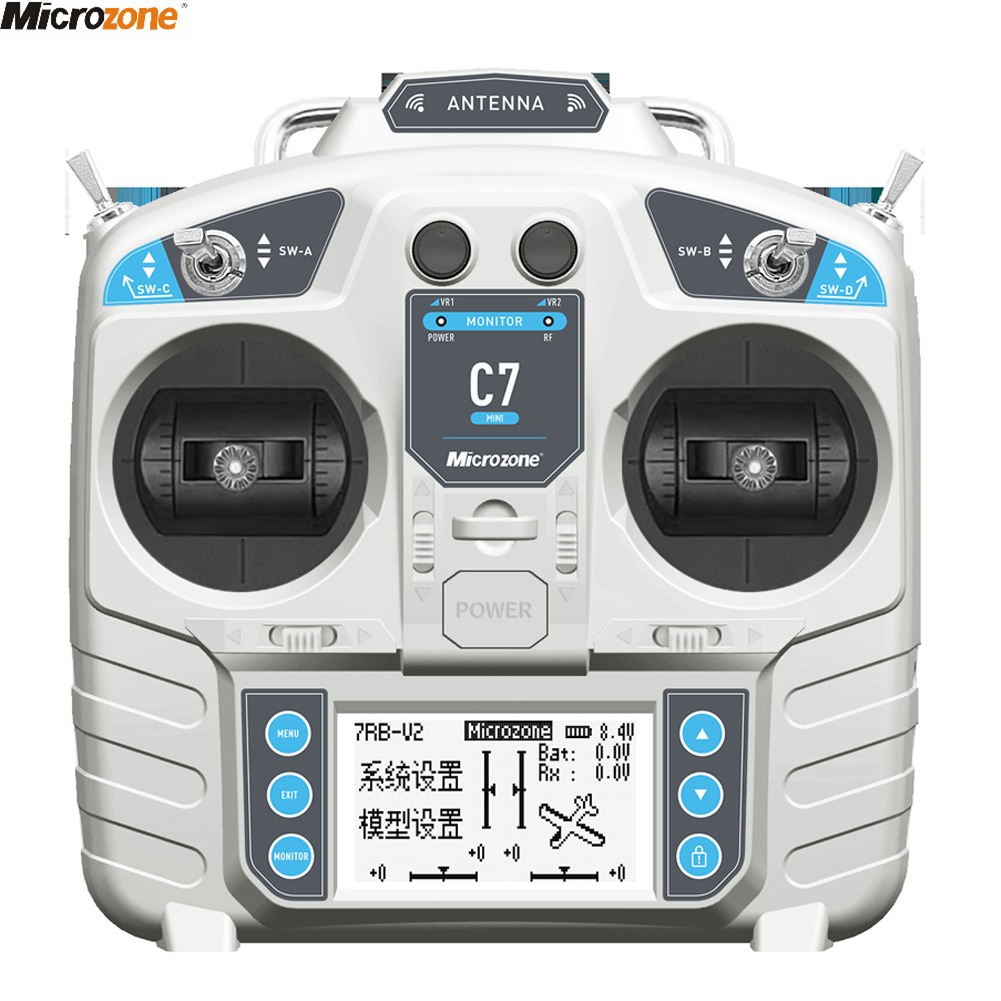 MicroZone MC7 Denetleyici C7 M - Drone Gimbal Controller incelemesi ve fiyatı