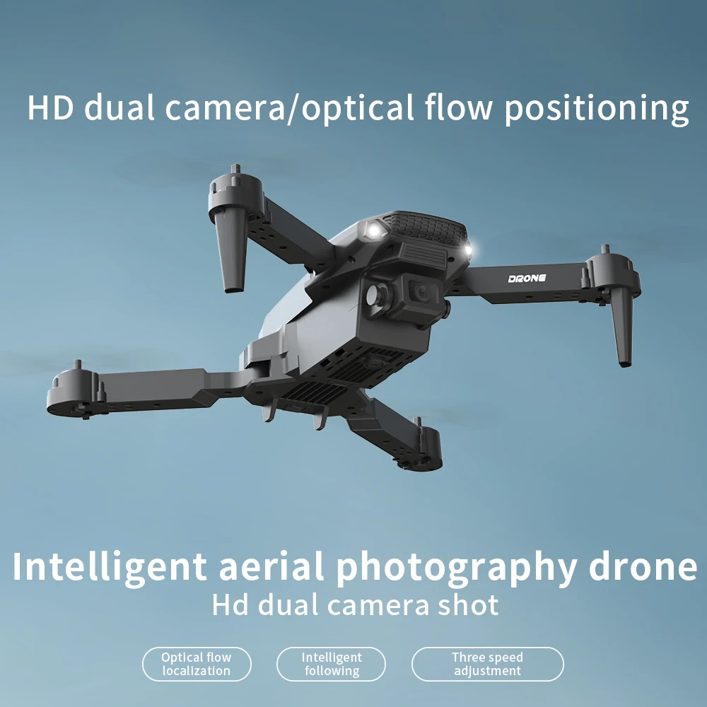 2025 E88 Profesyonel HD RC Dro - Eachine Drone E58 incelemesi ve fiyatı