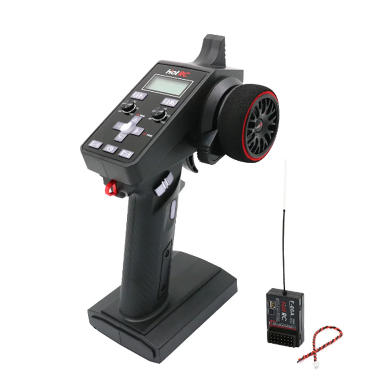 Hotrc CT-6A 2.4GHz 6 Kanallı,  - Drone Gimbal Controller incelemesi ve fiyatı