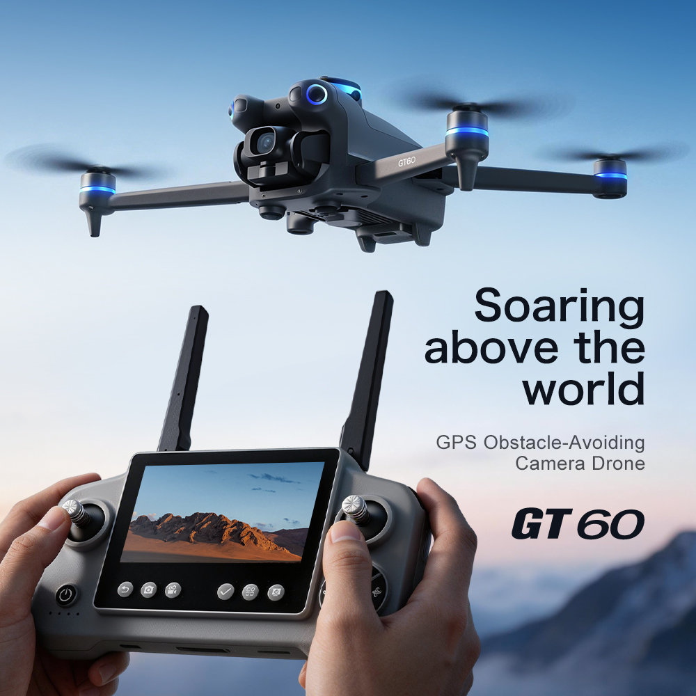 En İyi Fırsat Gerçek GPS'li Ka - Jjrc Drone X12 incelemesi ve fiyatı