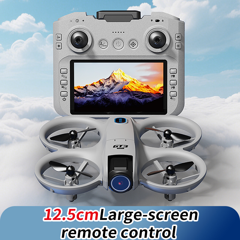 YENI Orijinal GT3 MINI Drone 8 - Jjrc Drone X12 incelemesi ve fiyatı