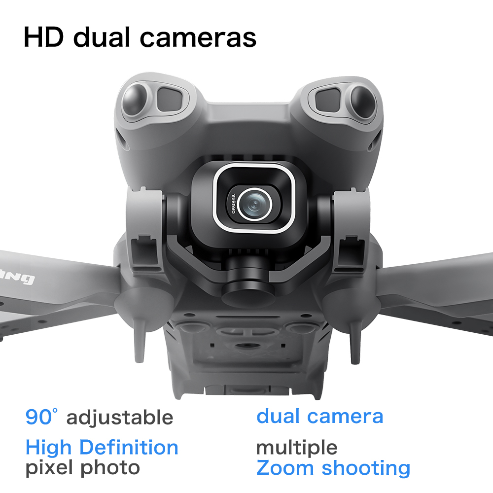 2026 Yükseltilmiş Mini 5 Pro R - Eachine Drone E58 incelemesi ve fiyatı